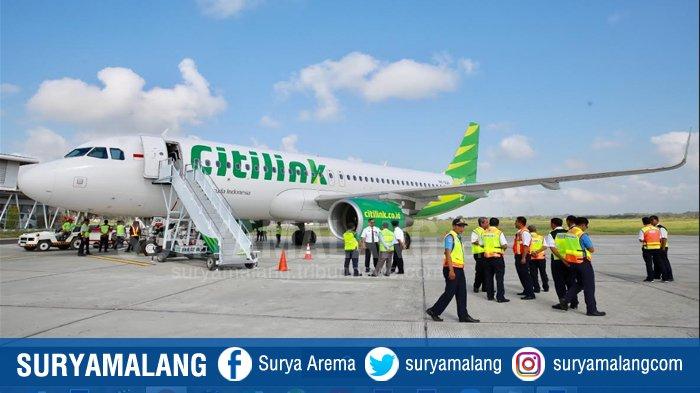 Dunia Penerbangan Banyuwangi Mulai Pulih