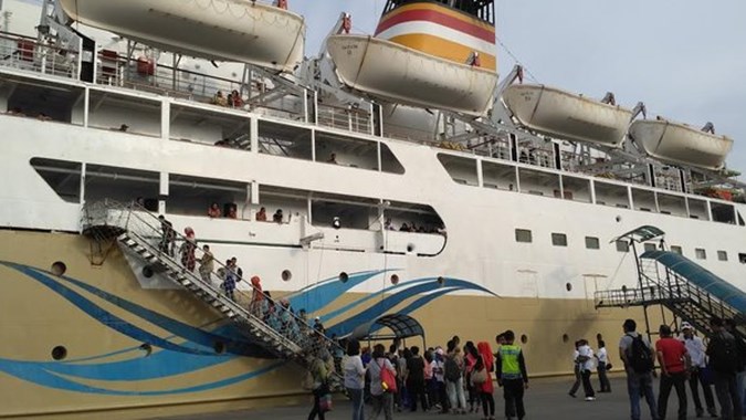 Siapkan Aplikasi My Cargo, Pelni Targetkan Peningkatan Muatan Logistik Hingga 50 Persen